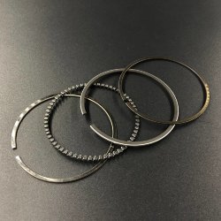 Кольца поршневые, комплект на один поршень Yamaha F40-50 (0.50mm) (Yamaha)