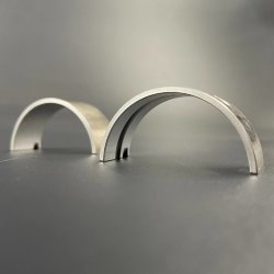 Вкладыш коренной (Пара) Suzuki DF40-50; DF40A-60A; DF50AV-60AV (Blue) Suzuki