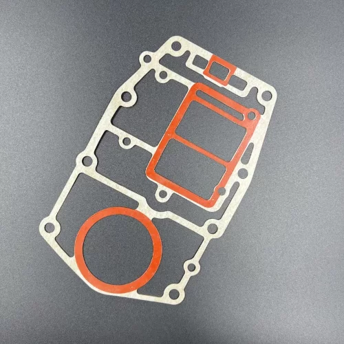 Прокладка под блок Suzuki DT20-30 (PREMARINE)