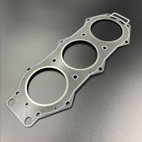 Прокладка под головку Yamaha 150-200 (Yamaha)