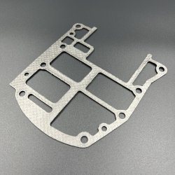 Прокладка под блок Yamaha 40J (PREMARINE)