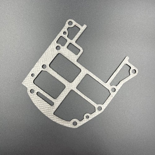 Прокладка под блок Yamaha 40J (PREMARINE)