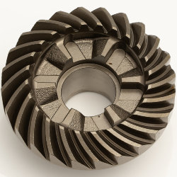 Шестерня заднего хода Yamaha 55HP 697-45571-00W