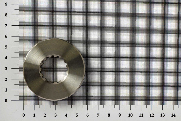 Шайба винта Yamaha T60/85/115HP