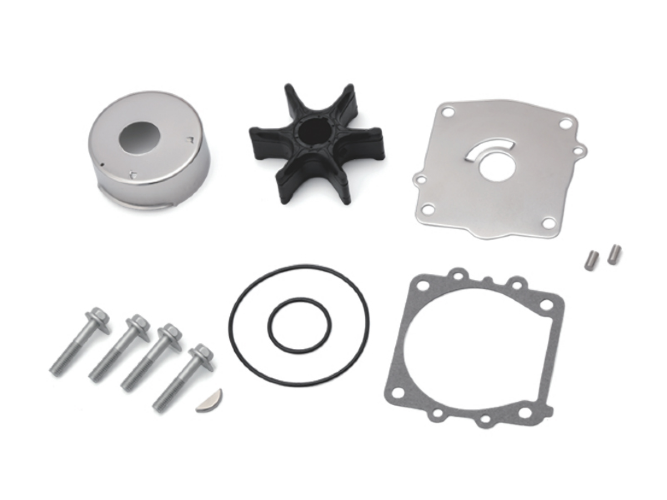 Ремкомплект помпы охлаждения YAMAHA 115-140HP 6N6-W0078-02
