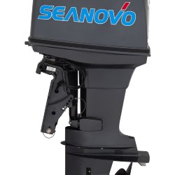 Лодочный мотор SEANOVO SN90 FFEL-T