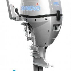 Лодочный мотор SEANOVO SNF9,9(15) HS
