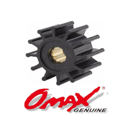 Крыльчатка помпы охлаждения JOHNSON /VOLVO PENTA (Omax)