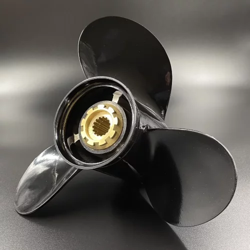 Гребной винт Yamaha 60-140, F70-F130 (3x13x19) Match (Michigan)