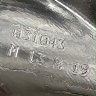 Гребной винт Yamaha 60-140, F70-F130 (3x13x19) Match (Michigan)