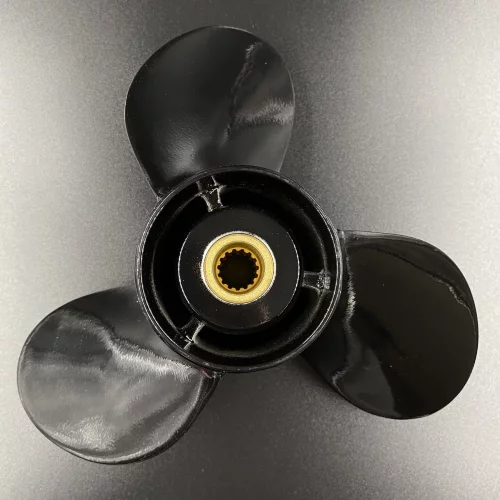 Гребной винт Yamaha 60-140, F70-F130 (3x13x19) Match (Michigan)