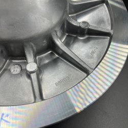 Щека ведомого вариатора неподвижная Yamaha VK540 (Yamaha)