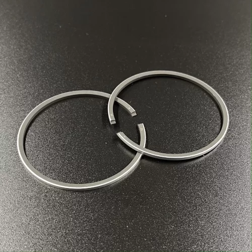 Кольца поршневые, комплект на один поршень Yamaha 30D (0.25mm) (Omax)