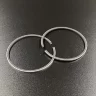 Кольца поршневые, комплект на один поршень Yamaha 30D (0.25mm) (Omax)