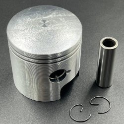 Поршневой комплект Suzuki DT25-30 (+0.25мм) (KACAWA)