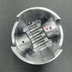 Поршневой комплект Suzuki DT25-30 (+0.25мм) (KACAWA)