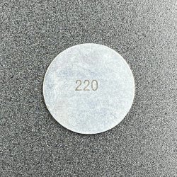 Шайба регулировочная клапанов SUZUKI DF40-60A (T:2.20) (Suzuki)