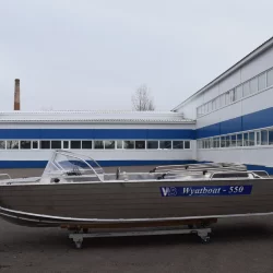 Wyatboat-550 Pro