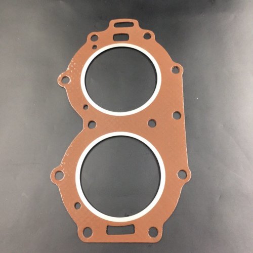 Прокладка под головку Yamaha 25-30 (Omax)
