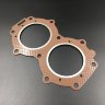 Прокладка под головку Yamaha 25 Old (Omax)
