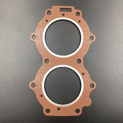 Прокладка под головку Yamaha 25 Old (Omax)