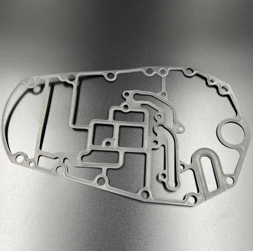 Прокладка масляного картера Yamaha F60 (F60FETL) (Yamaha)