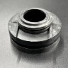 Основание помпы охлаждения Yamaha 40-50, F25-60 (YUELANG)