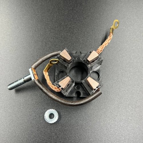Комплект щеток электростартера Yamaha F25-40 (Premarine)