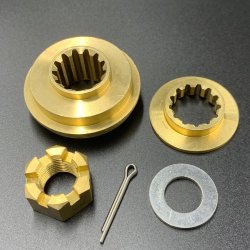 Установочный комплект гребного винта Tohatsu 40-50 (POLASTORM)