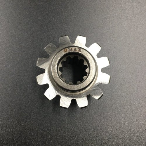 Шестерня вертикального вала (Пиньон) Suzuki DT9.9-15, DF8-20(A), DF9.9(B) (Omax)