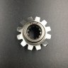 Шестерня вертикального вала (Пиньон) Suzuki DT9.9-15, DF8-20(A), DF9.9(B) (Omax)