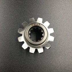 Шестерня вертикального вала (Пиньон) Suzuki DT9.9-15, DF8-20(A), DF9.9(B) (Omax)