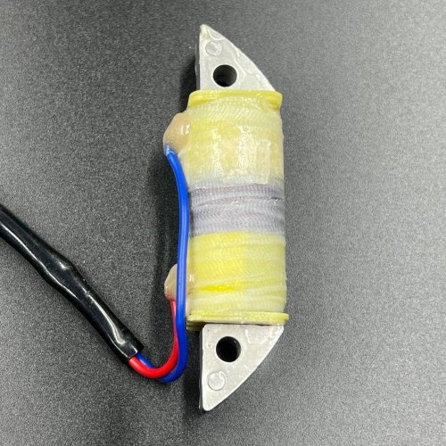 Катушка зажигания подмаховиковая Tohatsu 9.9-30 (Omax)