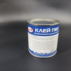 2 в 1: ЖИДКАЯ ЛАТКА-герметизатор + КЛЕЙ ПВХ, бесцветный 500мл