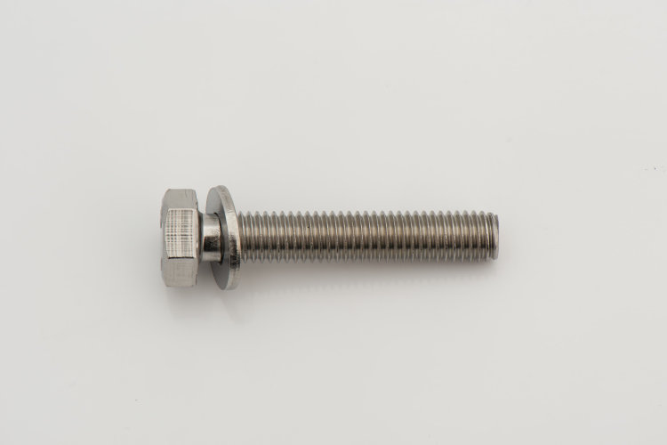 Болт М8*50 с шайбой GB9074.1(8.8)