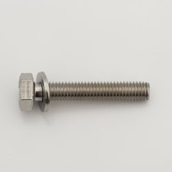 Болт М8*50 с шайбой GB9074.1(8.8)
