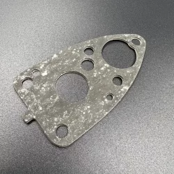 Прокладка под основание помпы охлаждения Yamaha 4-5, F4 (Kacawa)