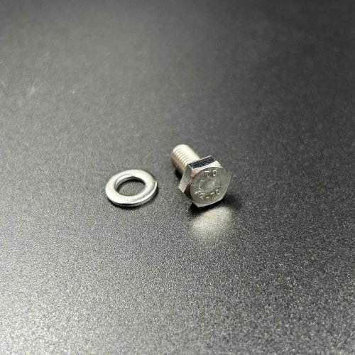 Болт с шайбой Yamaha 9.9-15 (YUELANG)