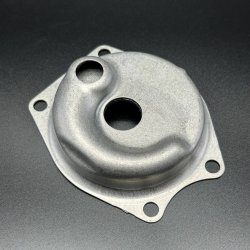 Корпус помпы охлаждения Mercury 20-25 (металлический) (Quicksilver)
