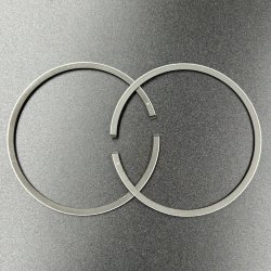 Кольца поршневые, комплект на один поршень Yamaha 25-30 Old (STD) (Osaka)