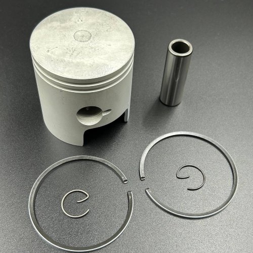 Поршневой комплект Yamaha 30D (3 цил.) (0.25mm) (Kacawa)