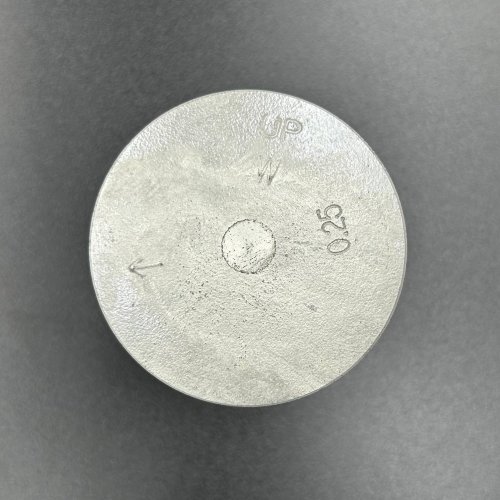Поршневой комплект Yamaha 30D (3 цил.) (0.25mm) (Kacawa)