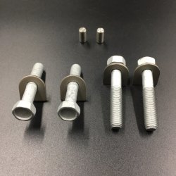 Ремкомплект помпы охлаждения Yamaha 150-250 (с корпусом) (Osaka)