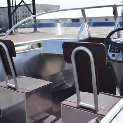 Wyatboat-550 DCM