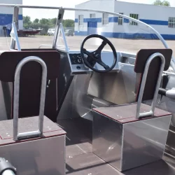 Wyatboat-550 DCM