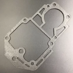 Прокладка под блок Yamaha 25-30 (689-45113-A1;61T-45113) (Kacawa)