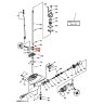 Сальник Yamaha (93101-11M23) (11,8х22х7) (RT)