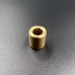 Втулка торсионного вала медная (верх) Yamaha 4-5, F4-6 (KACAWA)