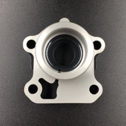 Основание помпы охлаждения Yamaha 60-90, F75-100 (Sinera)