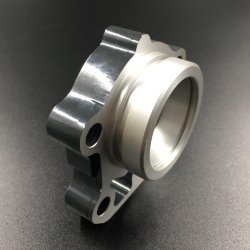 Основание помпы охлаждения Yamaha 60-90, F75-100 (Sinera)